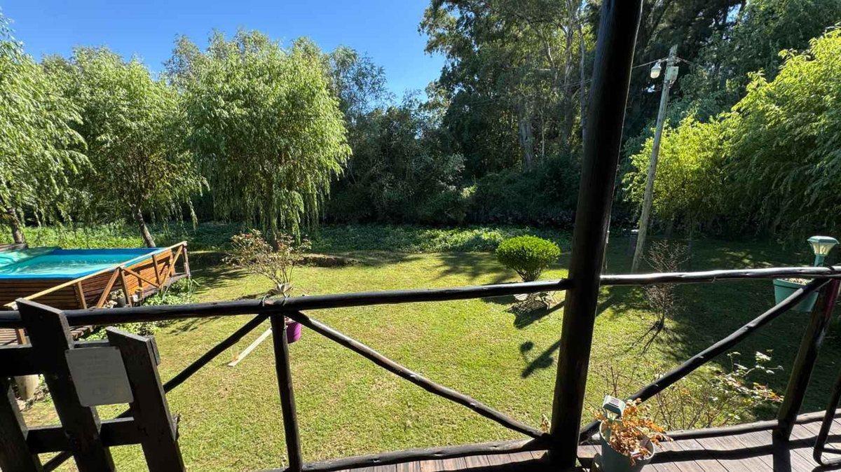 Foto de VENTA Cabaña en Islas del Paraná - Rio Carapachay, imagen 2