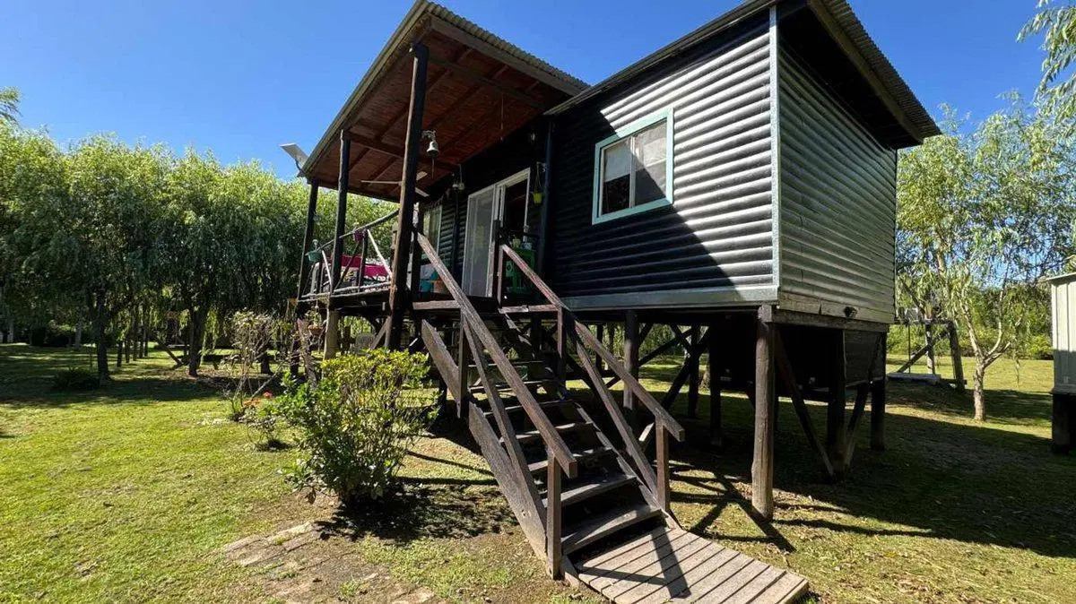 VENTA Cabaña en Islas del Paraná - Rio Carapachay 3