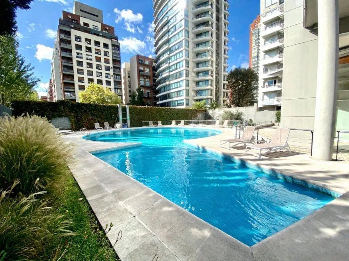 Departamento 3 amb. en Palermo Chico con amenities 3
