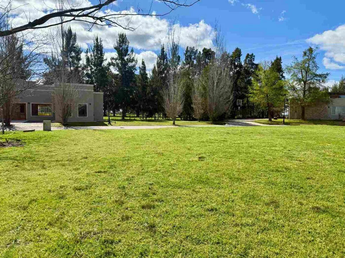 TERRENO EN VENTA BARRIO CERRADO EL CARDAL 5