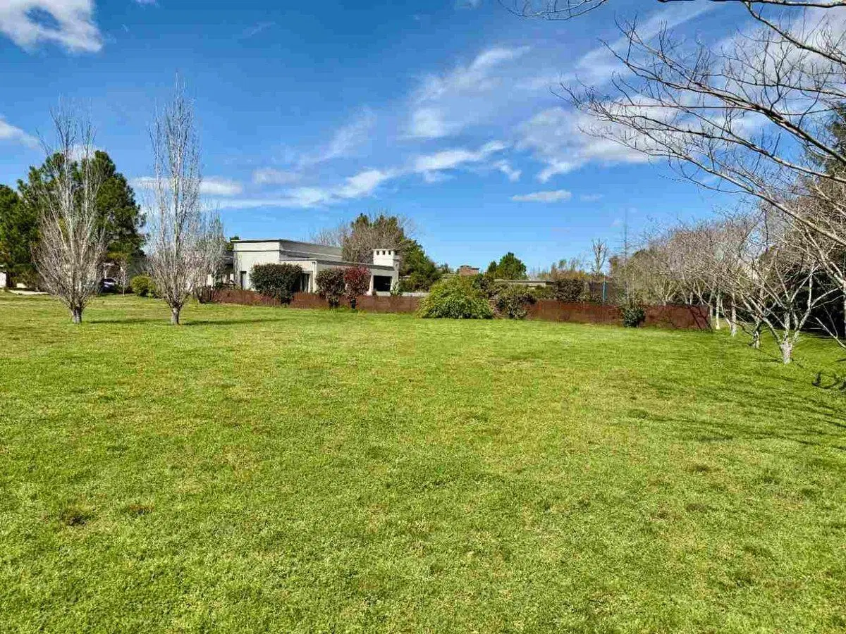 TERRENO EN VENTA BARRIO CERRADO EL CARDAL 4