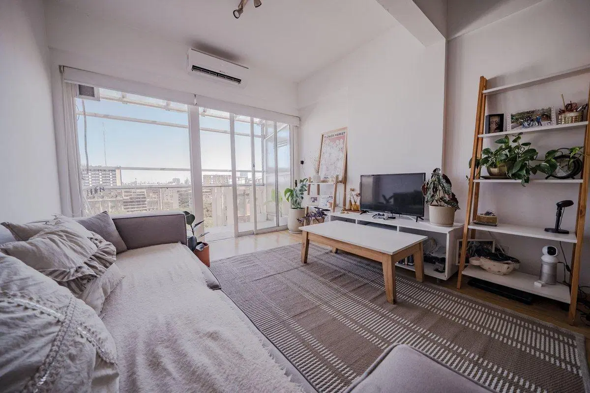 DEPARTAMENTO VENTA 2 AMBIENTES MICROCENTRO 4