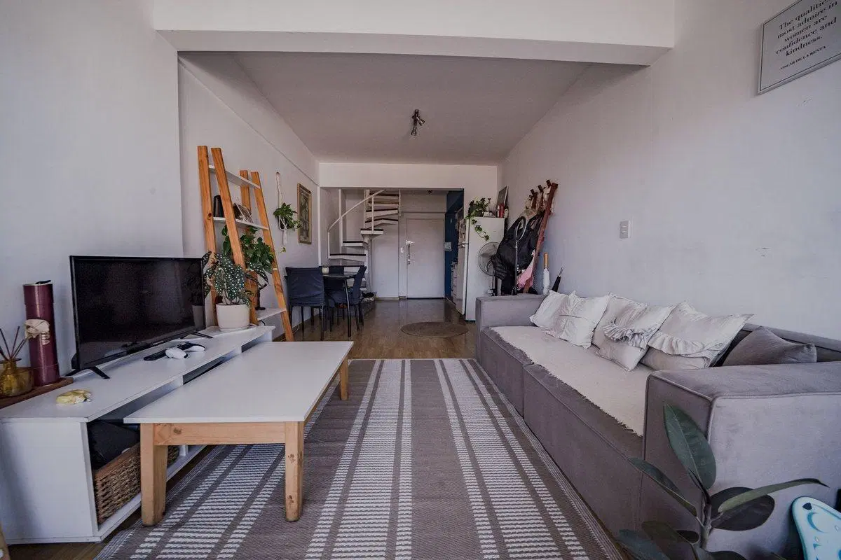 DEPARTAMENTO VENTA 2 AMBIENTES MICROCENTRO 5
