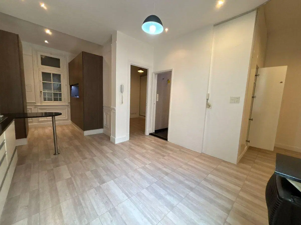 VENTA DEPARTAMENTO 2 AMBIENTES CABA PERMUTA 2