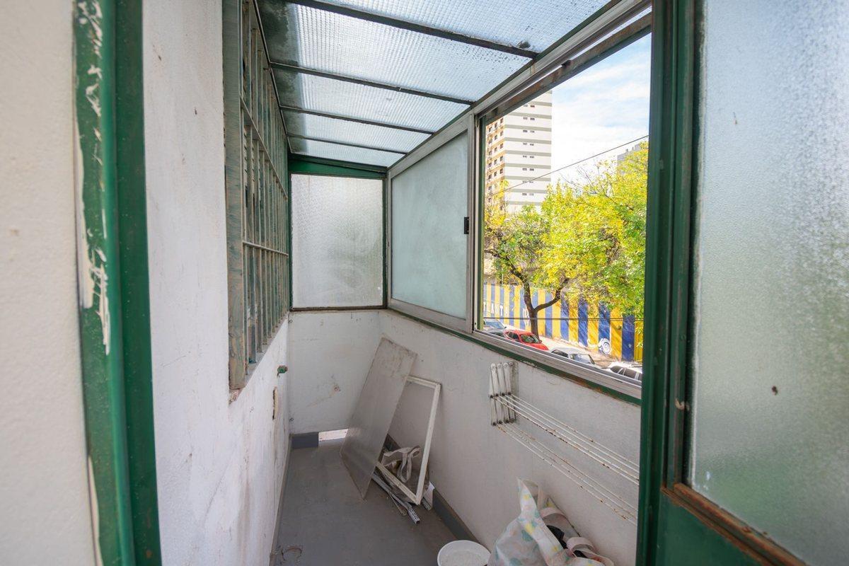 VENTA DEPARTAMENTO 2 AMBIENTES EN VILLA CRESPO