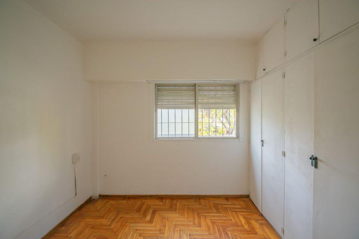 VENTA DEPARTAMENTO 2 AMBIENTES EN VILLA CRESPO