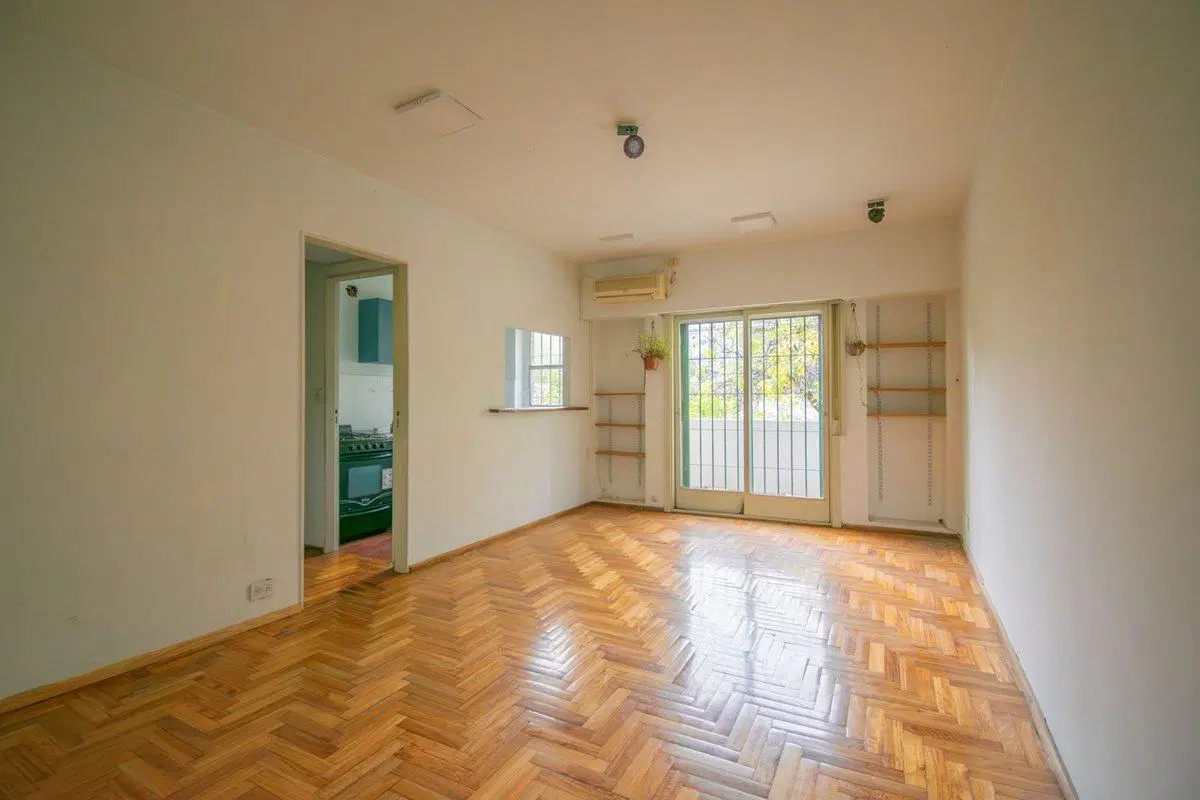 VENTA DEPARTAMENTO 2 AMBIENTES EN VILLA CRESPO 3