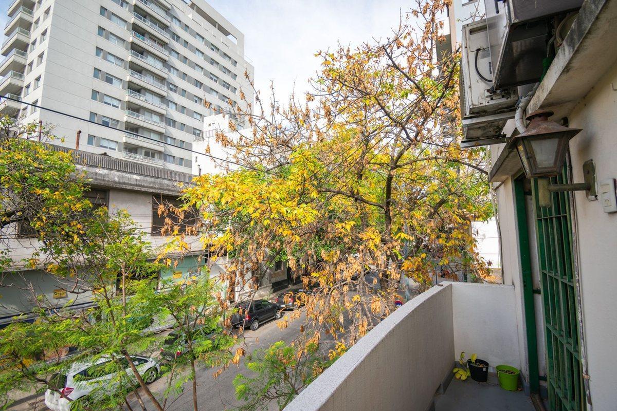 VENTA DEPARTAMENTO 2 AMBIENTES EN VILLA CRESPO