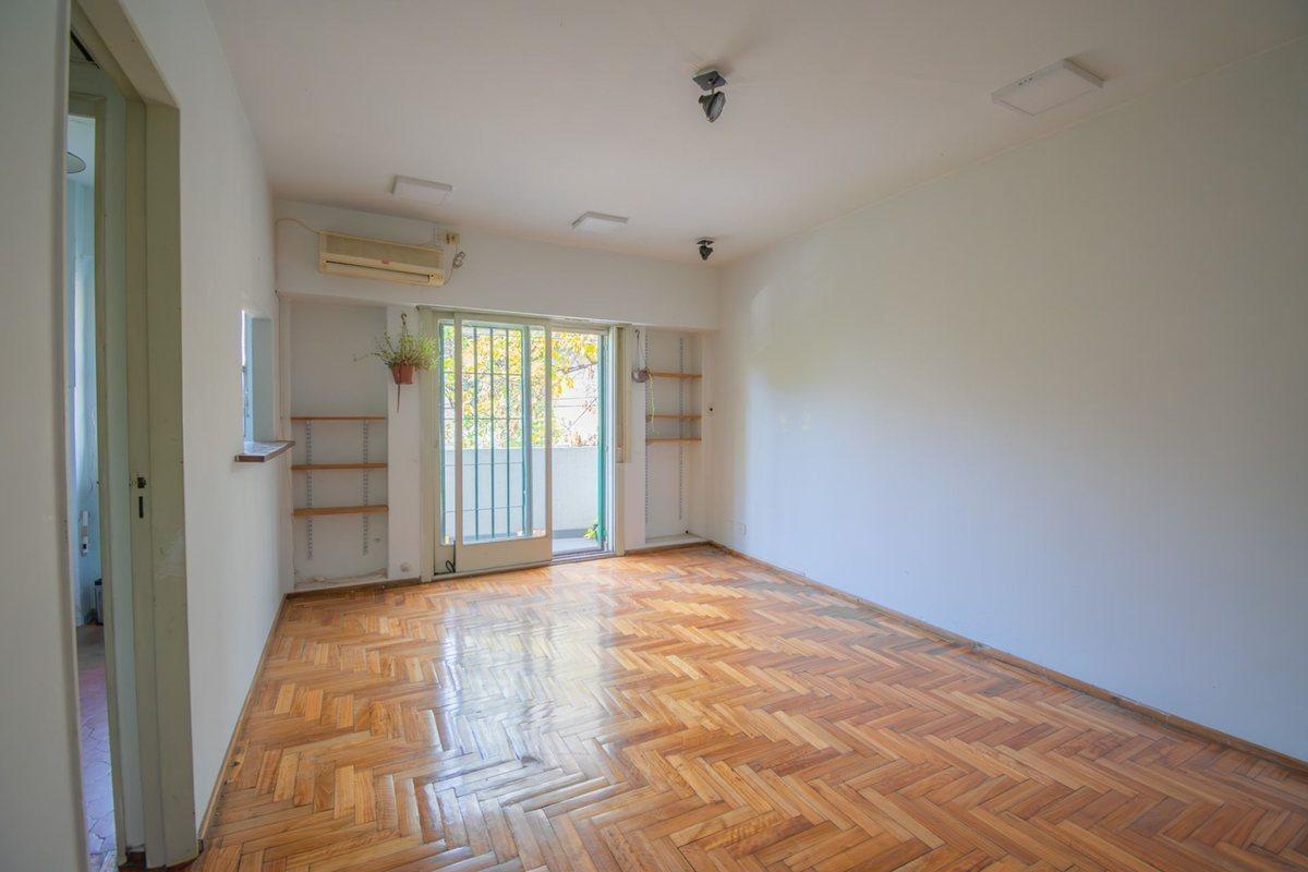 VENTA DEPARTAMENTO 2 AMBIENTES EN VILLA CRESPO