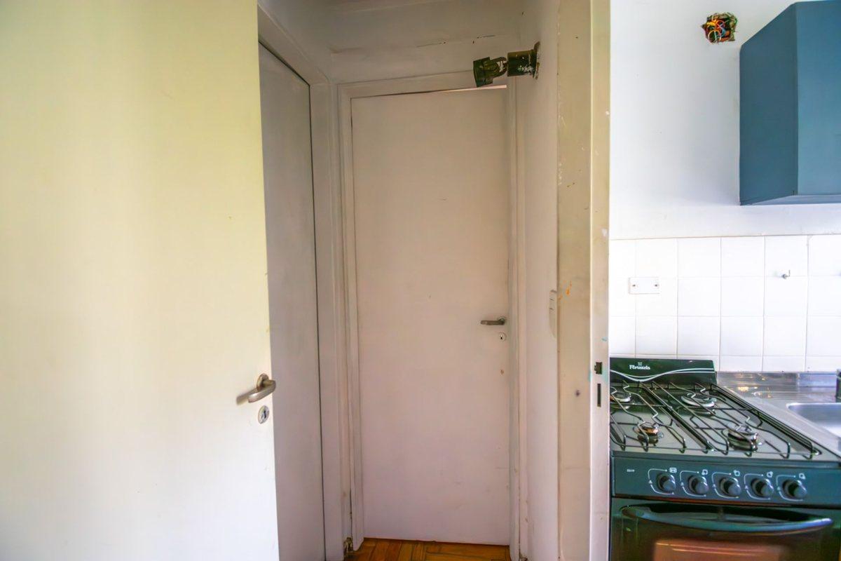 VENTA DEPARTAMENTO 2 AMBIENTES EN VILLA CRESPO