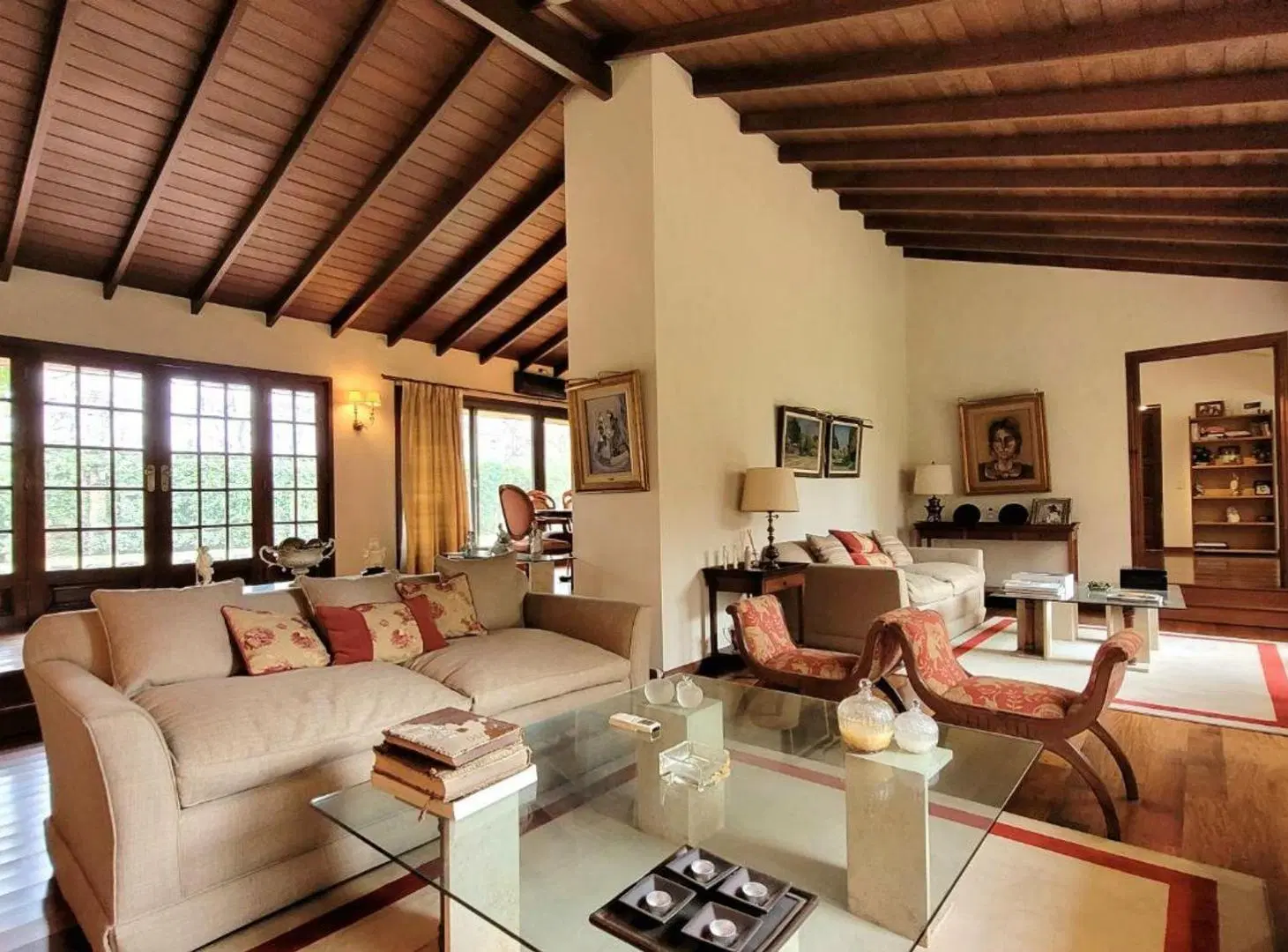 VENTA CASA 5 AMB LAS LOMAS DE SAN ISIDRO APTO CRED 5