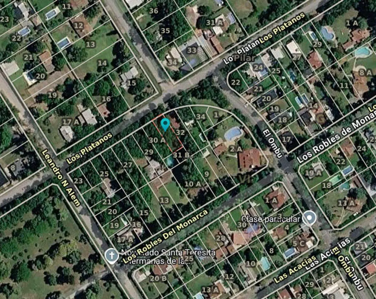 Terreno en Robles del Monarca - El Mejor 3