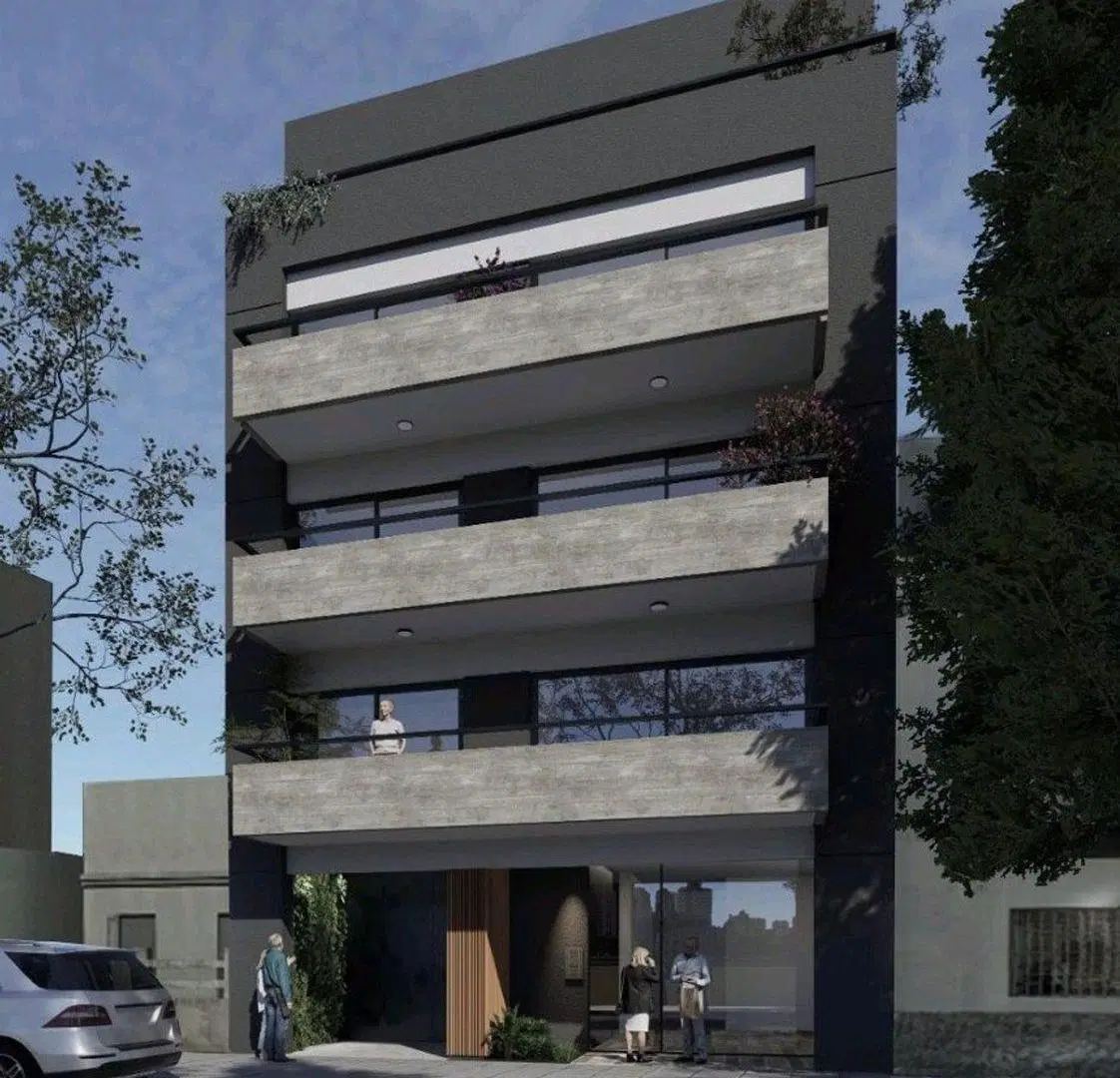 VENTA DE POZO SAAVEDRA DEPTO 2AMB EN DUPLEX BALCON 2