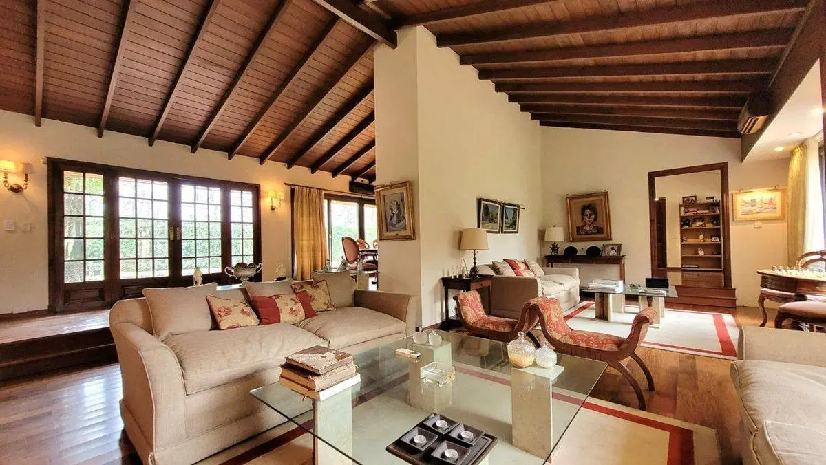 VENTA CASA 5 AMB LAS LOMAS DE SAN ISIDRO APTO CRED 5