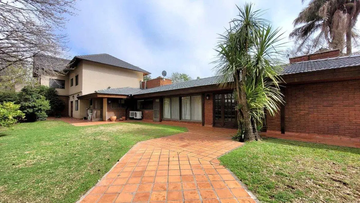 VENTA CASA 5 AMB LAS LOMAS DE SAN ISIDRO APTO CRED 2
