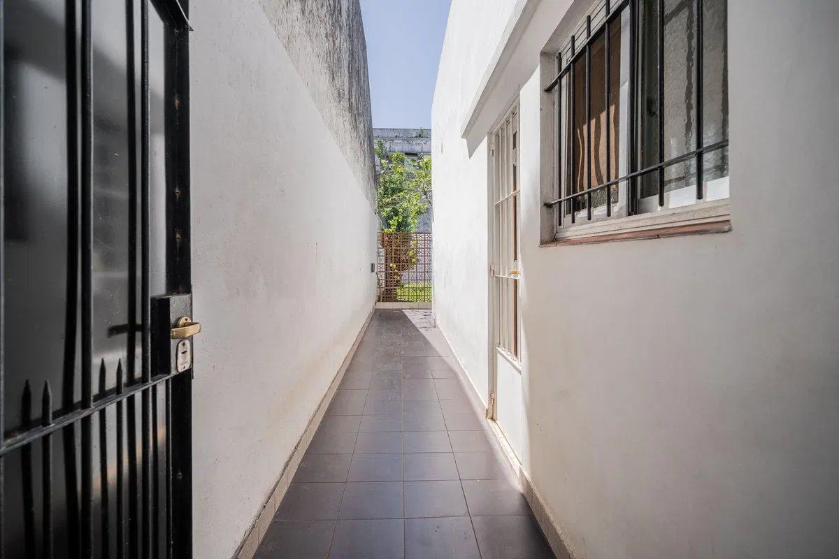 Casa Refacc. Beccar 4 Amb Jardín Galería Cochera. 5