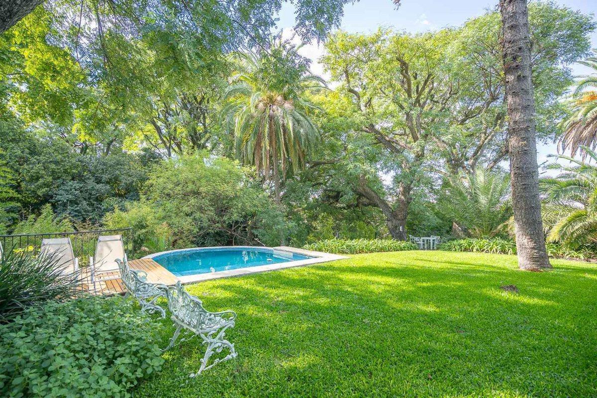 Foto de CASA EN VENTA B° MIRADORES I BECCAR S/LA BARRANCA, imagen 5
