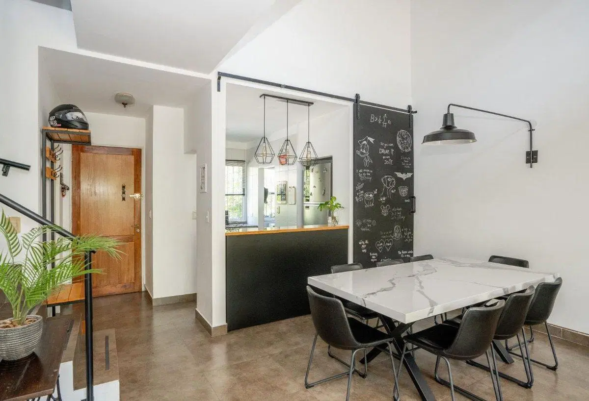 Triplex de 6 ambientes en venta en Tigre 4