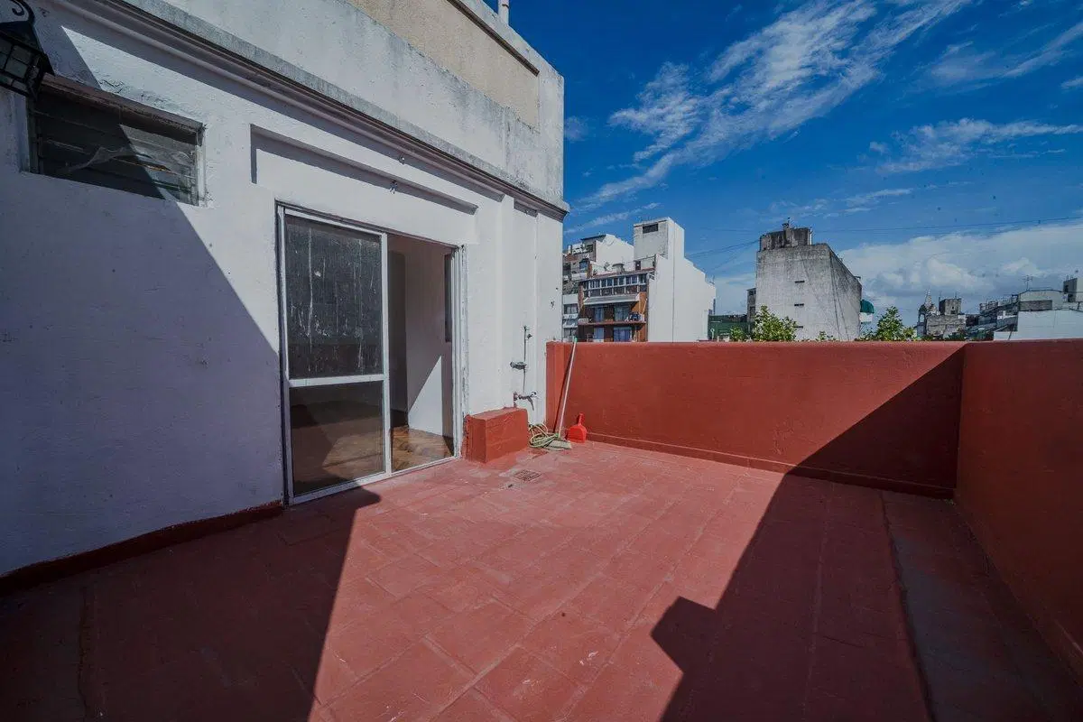 VENTA PH 4 AMBIENTES BALVANERA 5