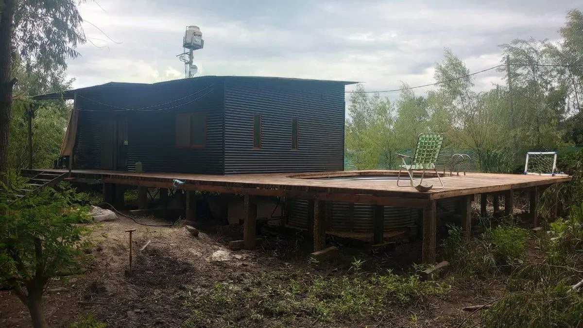 VENTA CASA EN DELTA DOBLE LOTE - Río Luján 2