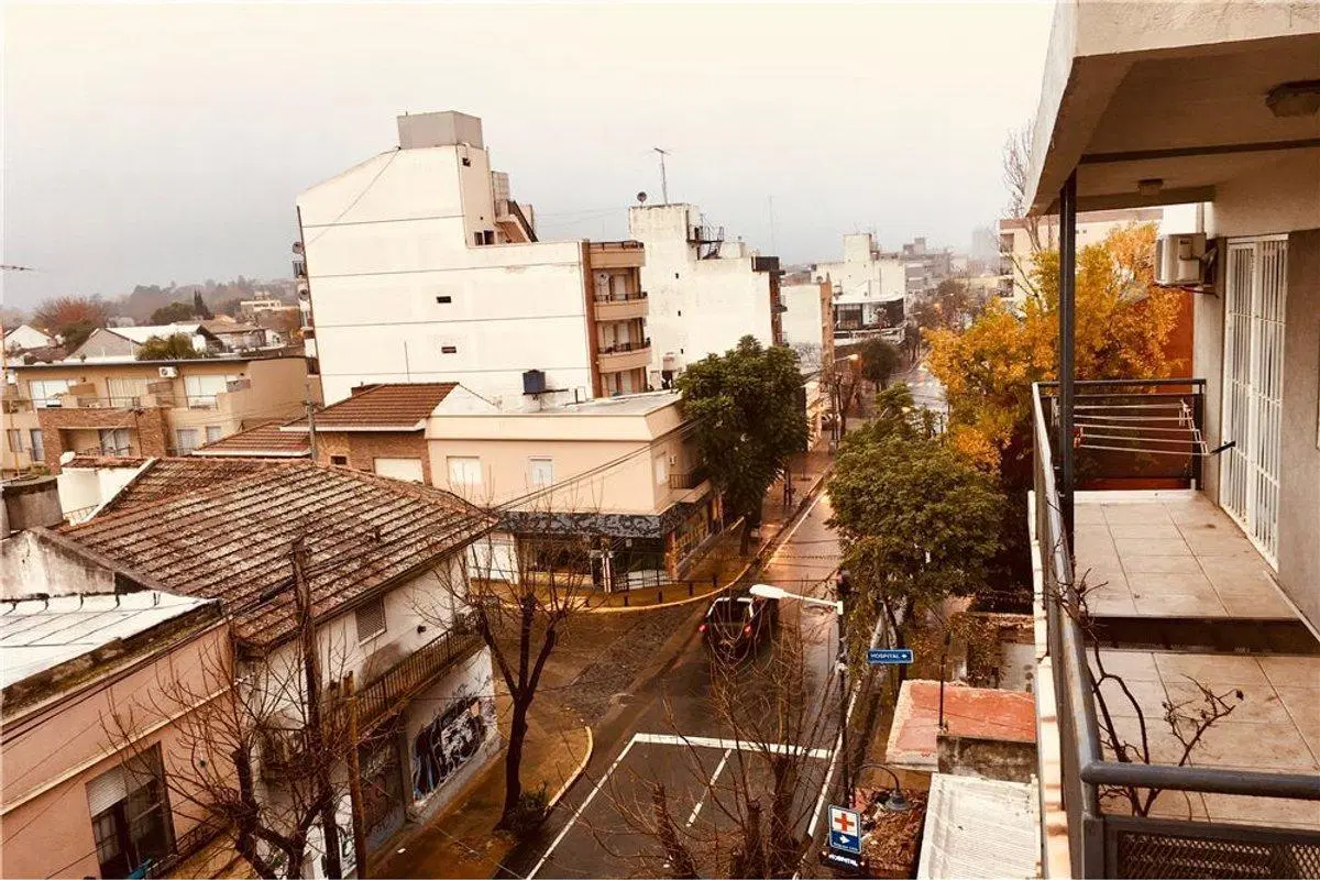 Departamento 2 ambientes venta San Fernando 5