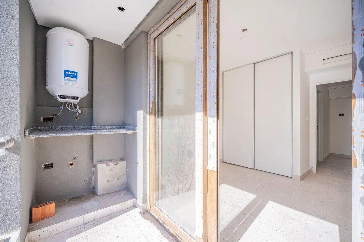 Venta depto. 2 amb a estrenar en VILLA PUEYRREDÓN 3