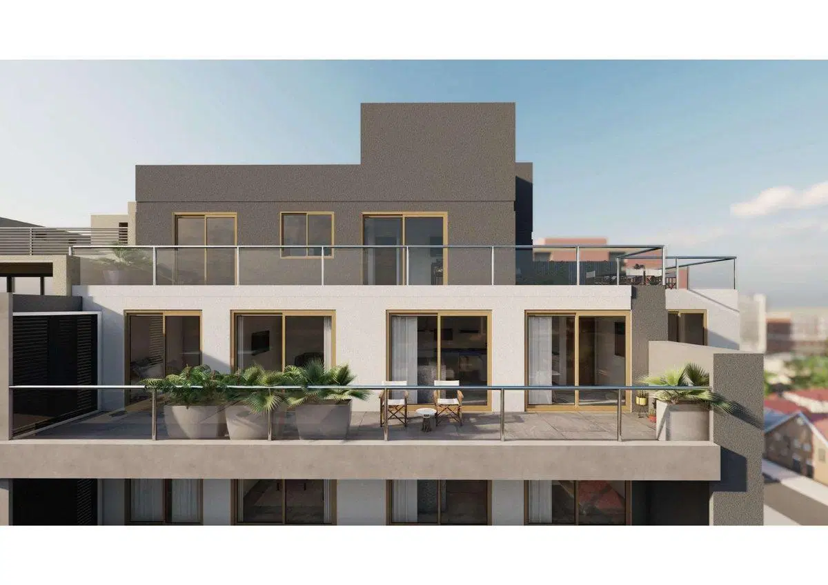 Venta depto. 2 amb a estrenar en VILLA PUEYRREDÓN 5