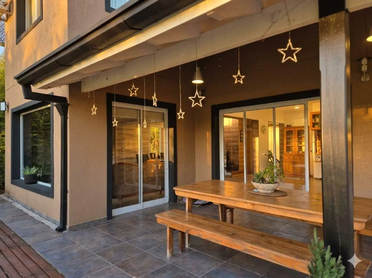 Venta casa 5 ambientes lote 940 Barrio Priv Pilar 3