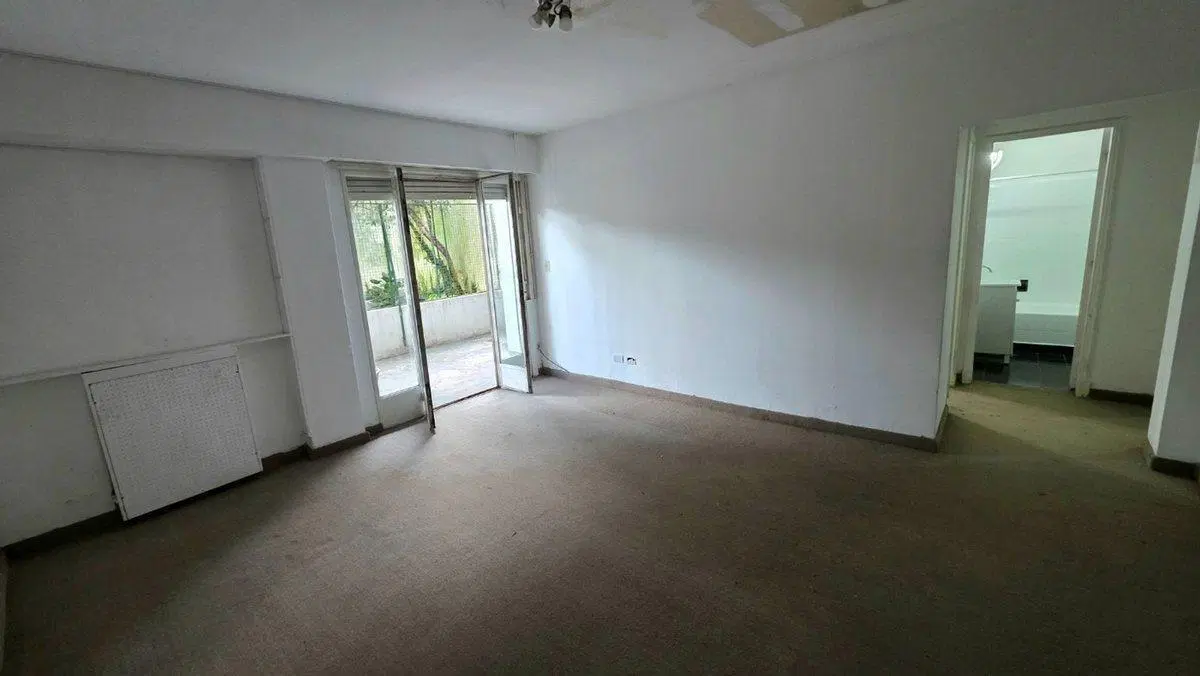 DEPARTAMENTO VENTA CHACARITA 3 AMB- DEPEN Y PATIOS 2