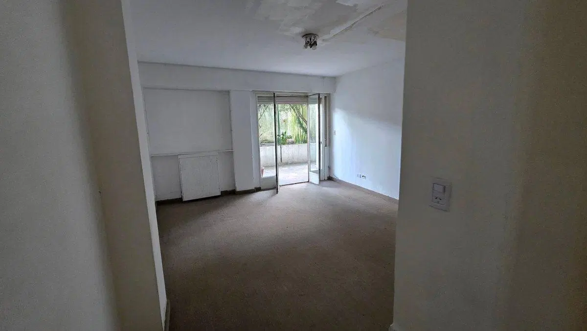 DEPARTAMENTO VENTA CHACARITA 3 AMB- DEPEN Y PATIOS 4
