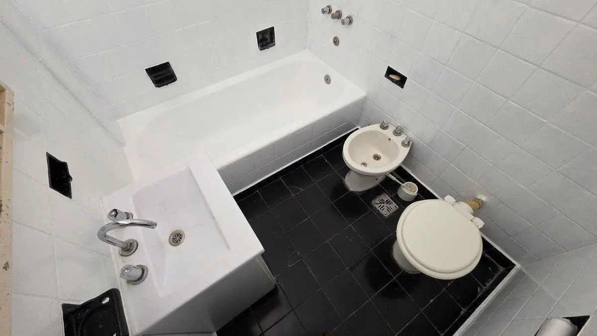 DEPARTAMENTO VENTA CHACARITA 3 AMB- DEPEN Y PATIOS 5