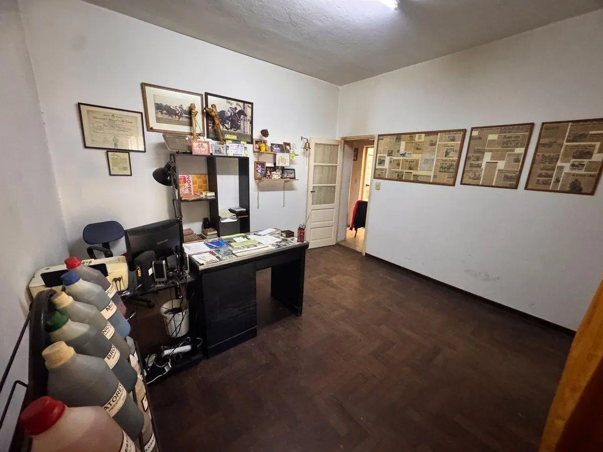 PH en venta Martinez, 3 amb con patio. Apto cred. 2