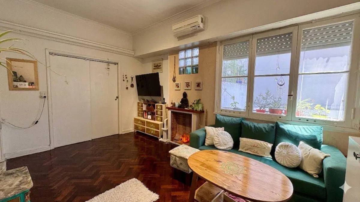 VENTA  DEPTO 3 AMBIENTES NUÑEZ 3