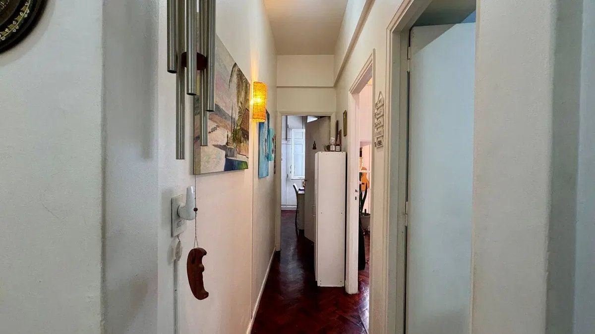 VENTA  DEPTO 3 AMBIENTES NUÑEZ 4