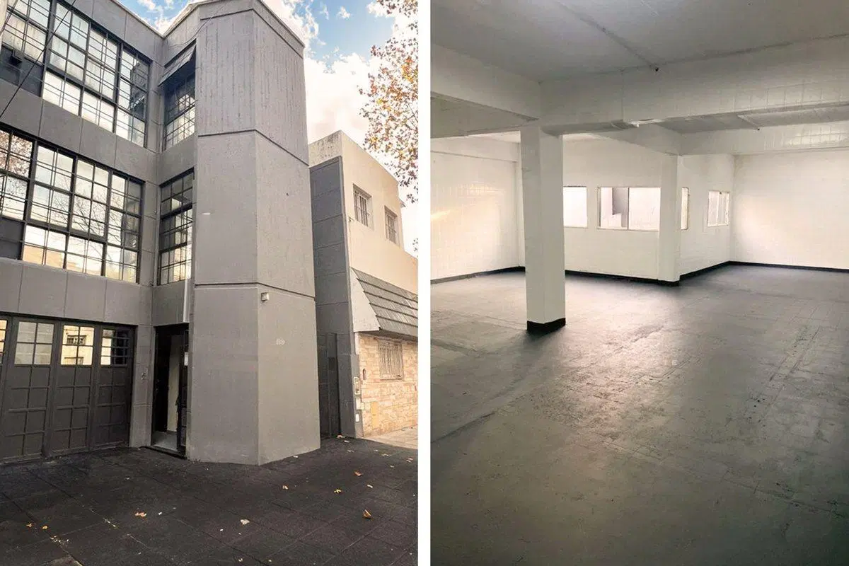 Galpón 750 m² en Alquiler | Av. San Martín 2