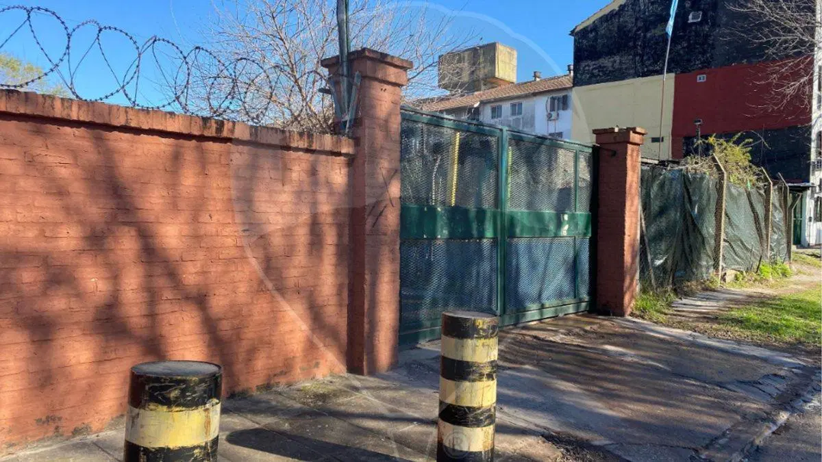 VENTA 2 AMBIENTES PLANTA BAJA SAN FERNANDO 5