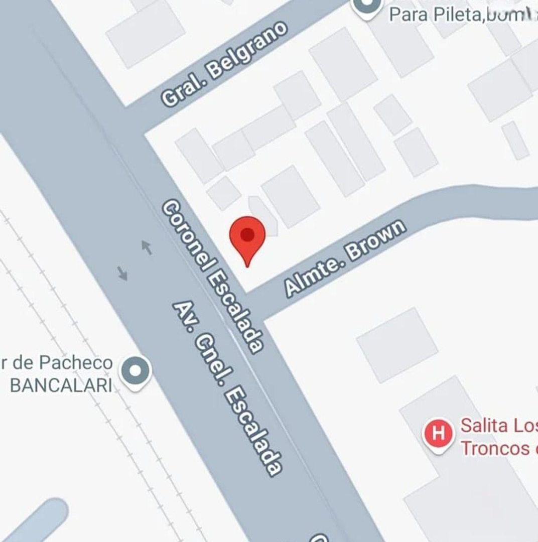 Foto de Lote venta Troncos del Talar- Camino Bancalari, imagen 2