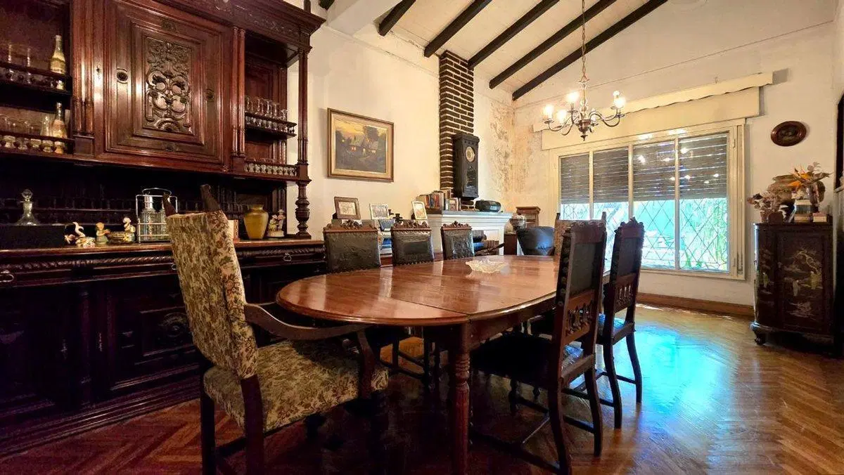 VENTA CASA 5 AMBIENTES CON QUINCHO VILLA BALLESTER 4
