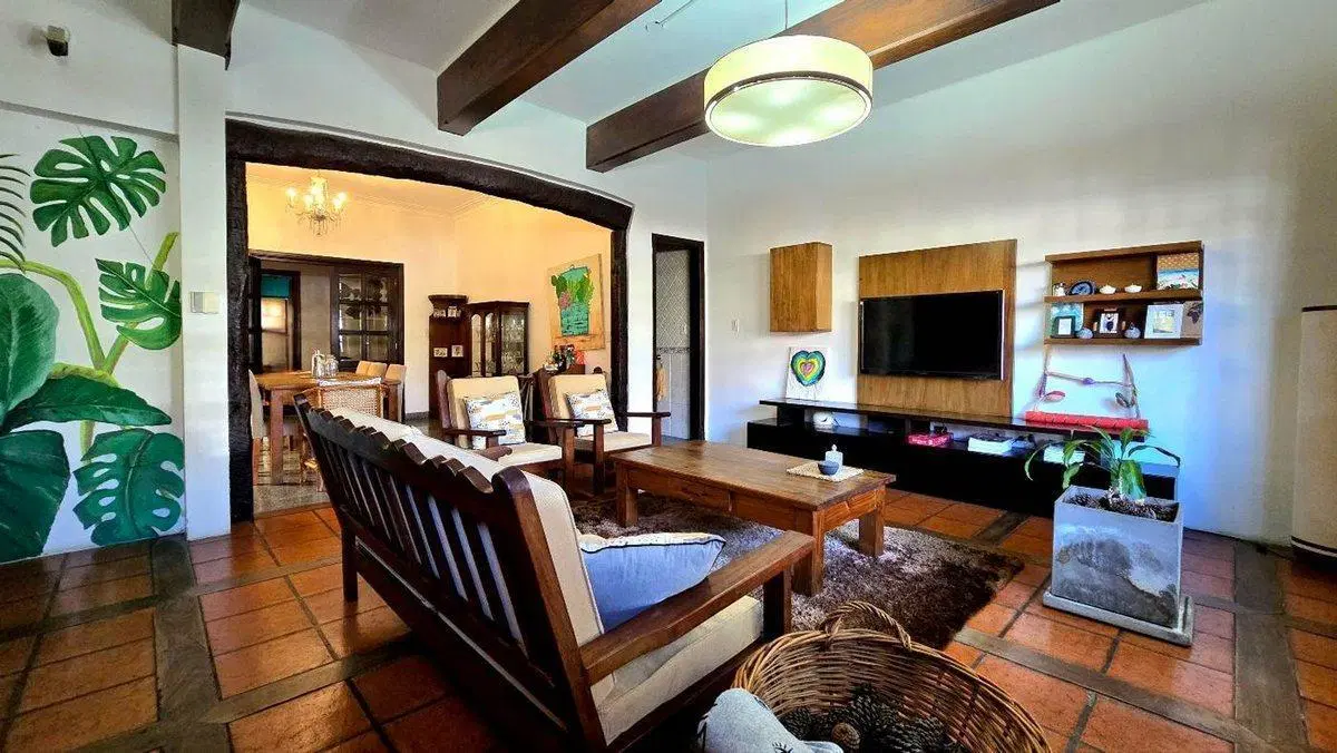VENTA - CASA 5 AMB en OLIVOS 3