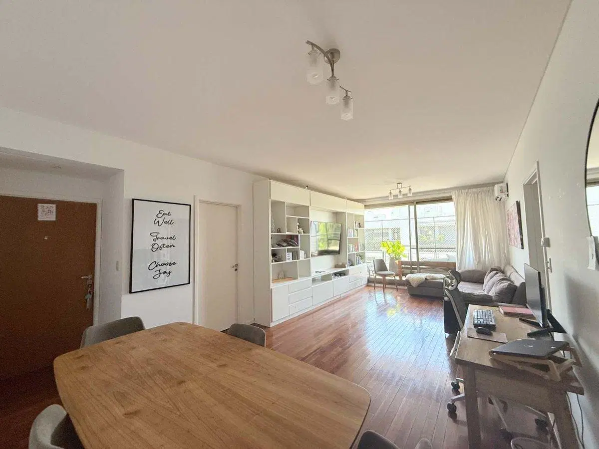 VENTA DEPTO. 3 AMBIENTES C/COCHERA-ARBORIS 4