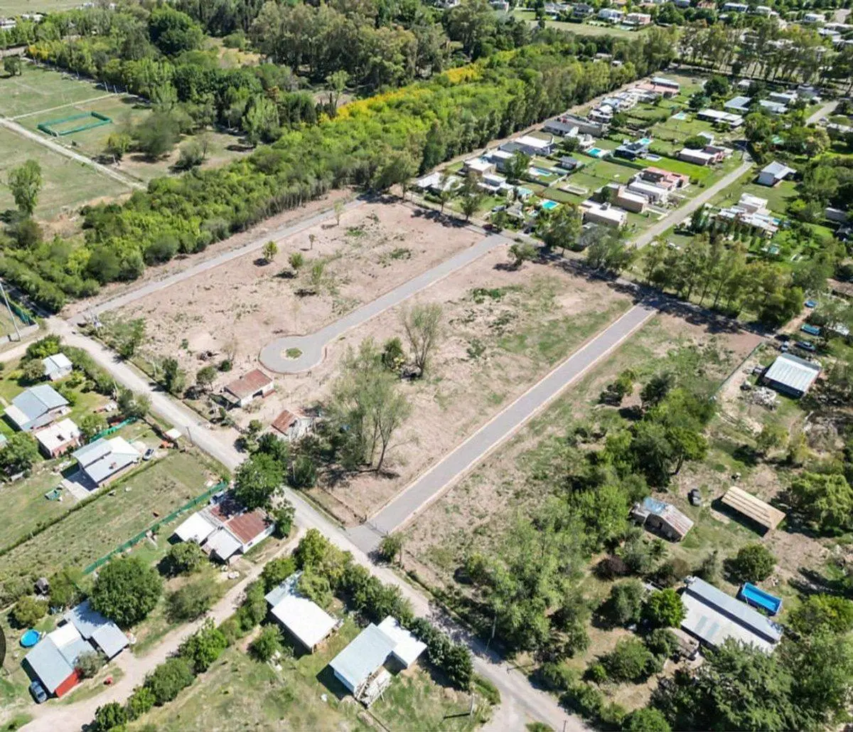 VENTA - PERMUTA LOTE LOMA VERDE PDO. DE ESCOBAR 5