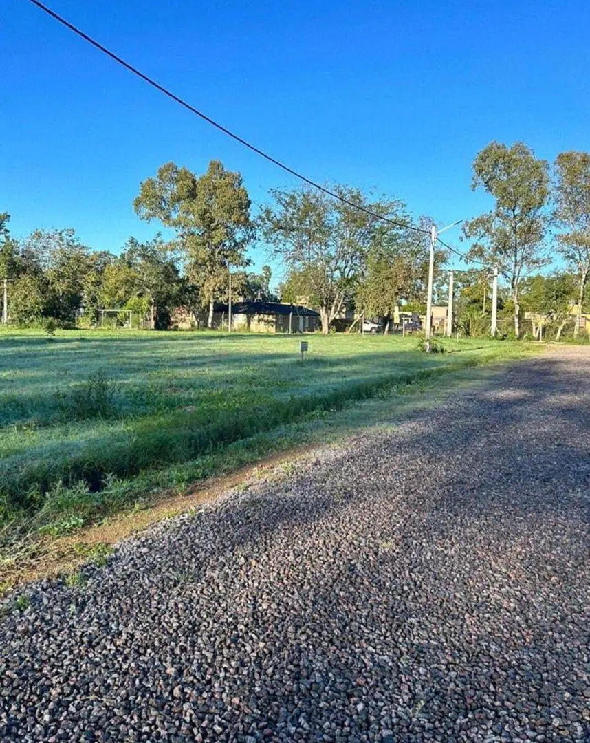 VENTA - PERMUTA LOTE LOMA VERDE PDO. DE ESCOBAR 3