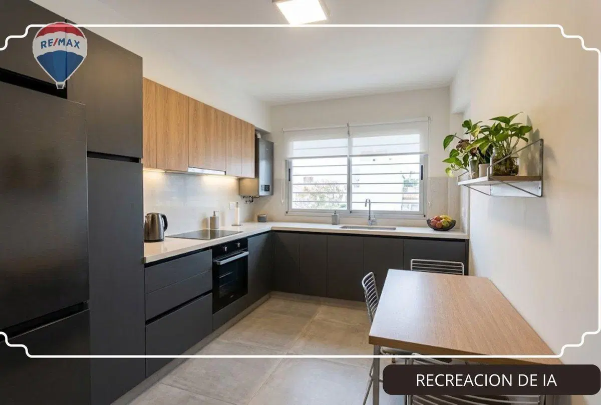 Venta dpto 3 amb San Martín balcón Apto Crédito 4