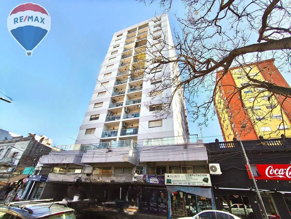Venta dpto 3 amb San Martín balcón Apto Crédito 3