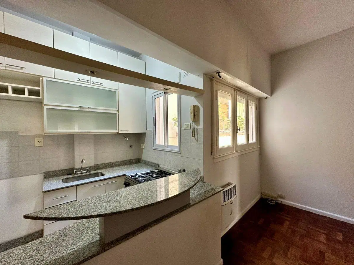 Venta Departamento 2 ambientes Barrancas Belgrano 8
