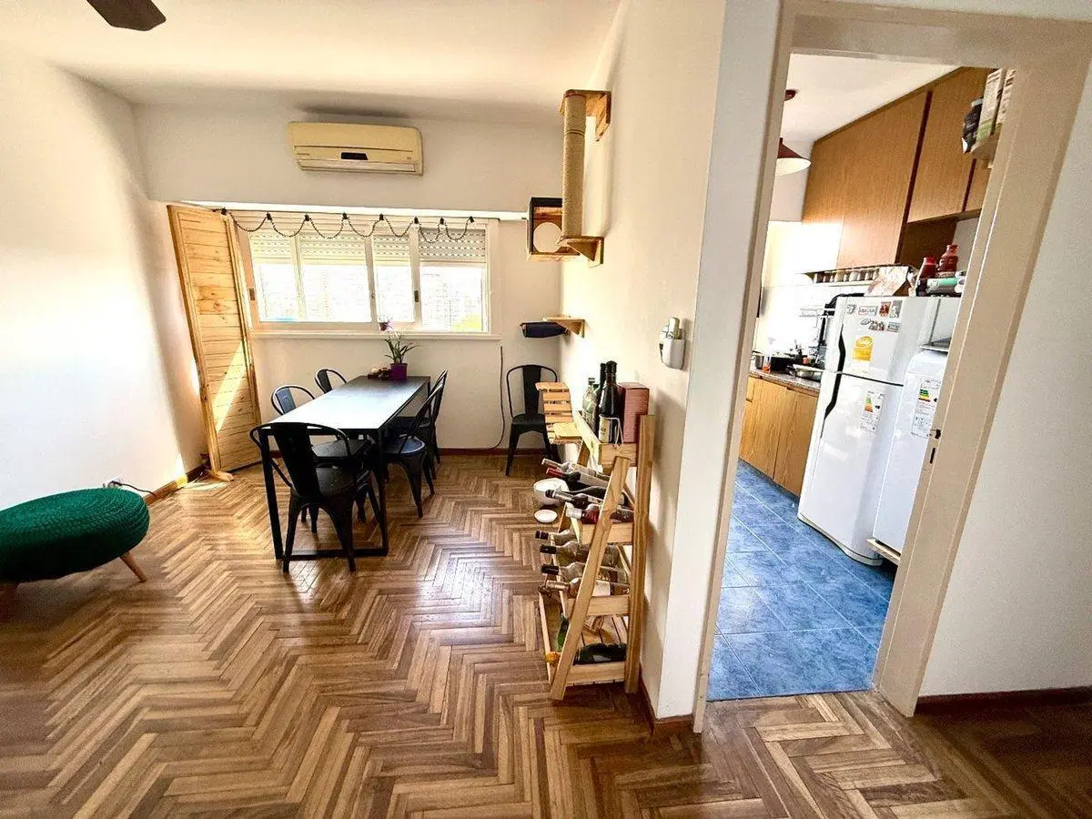 VENTA Departamento 4 ambientes Nuñez Piso ALTO 4