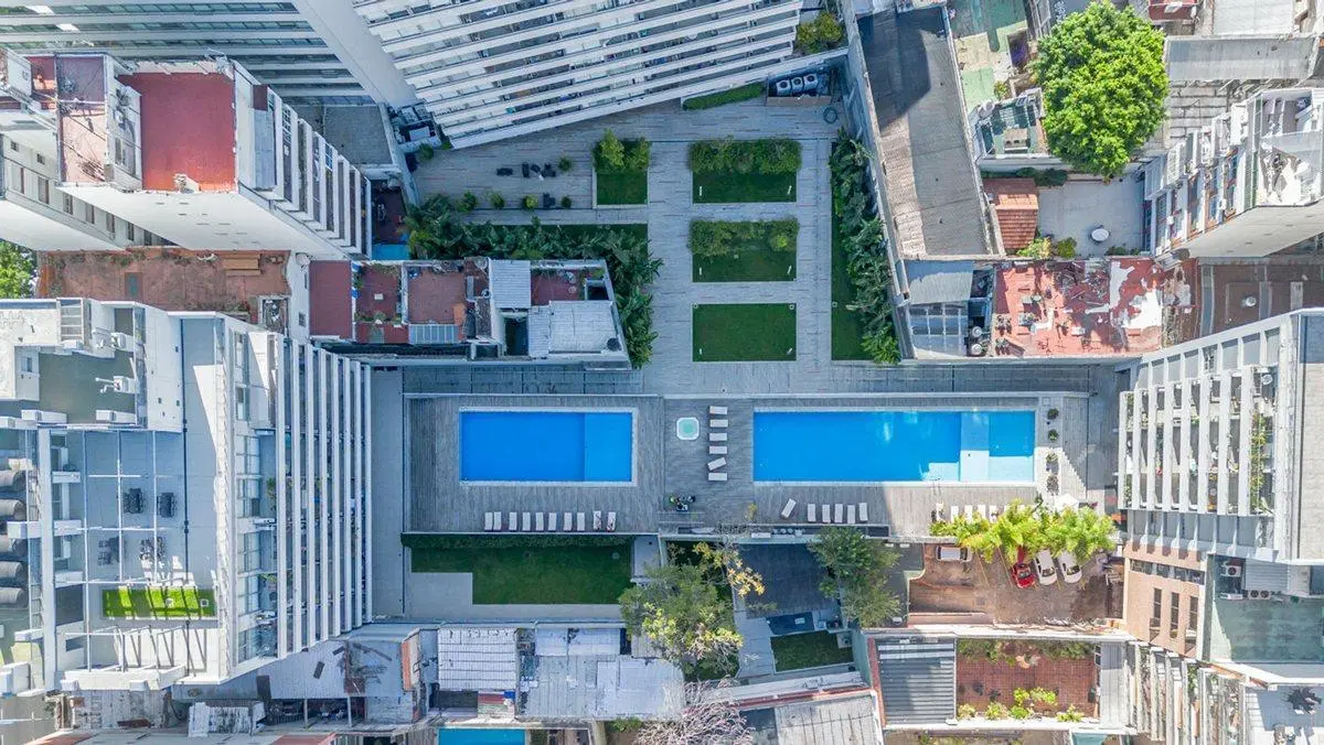 VENTA DE DEPARTAMENTO MONOAMBIENTE EN PALERMO 4