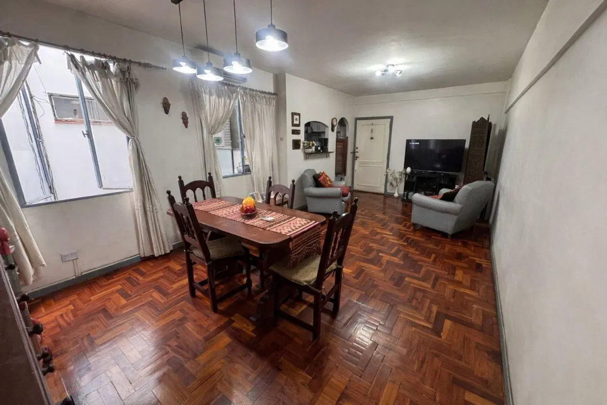 Venta depto 3 ambientes, Parque Chacabuco 3