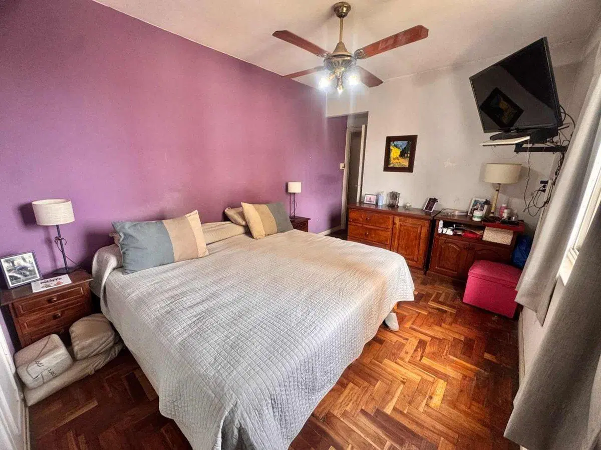 Venta depto 3 ambientes, Parque Chacabuco 2