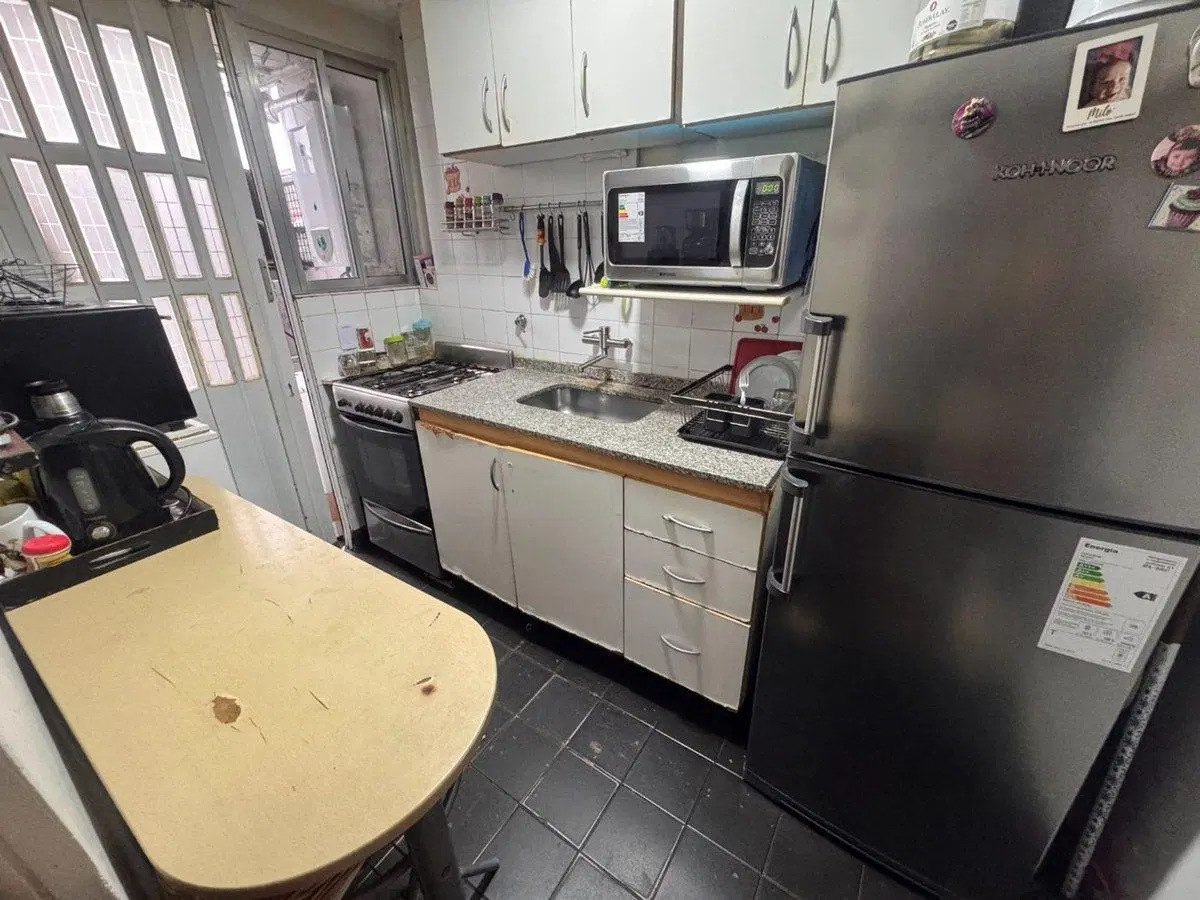 Venta depto 3 ambientes, Parque Chacabuco 5